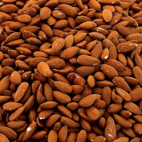 How to pick out good-quality almonds?