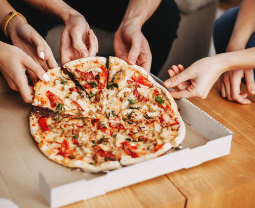 Order in For Your Next Birthday Bash: Pizza Delivery in Montreal 