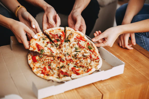 Order in For Your Next Birthday Bash: Pizza Delivery in Montreal 