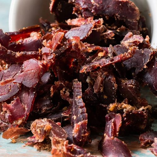 What Amount Of Beef Jerky Is Good For You? 