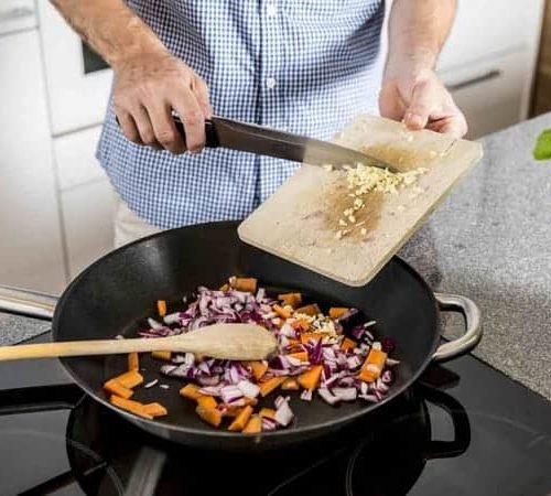 Ido Fishman Highlights Useful Kitchen Habits to Know