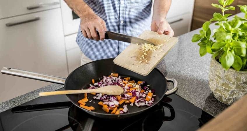 Ido Fishman Highlights Useful Kitchen Habits to Know