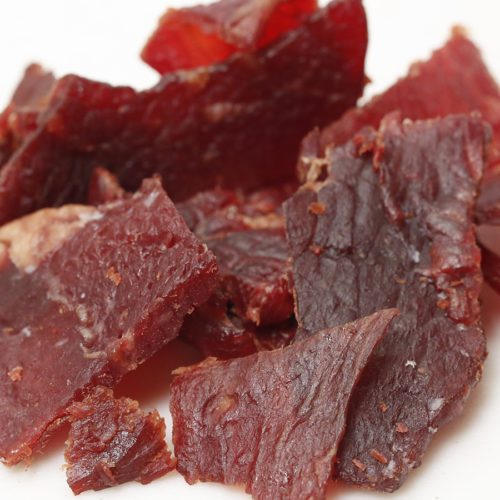 How Should You Make the Beef Jerky?