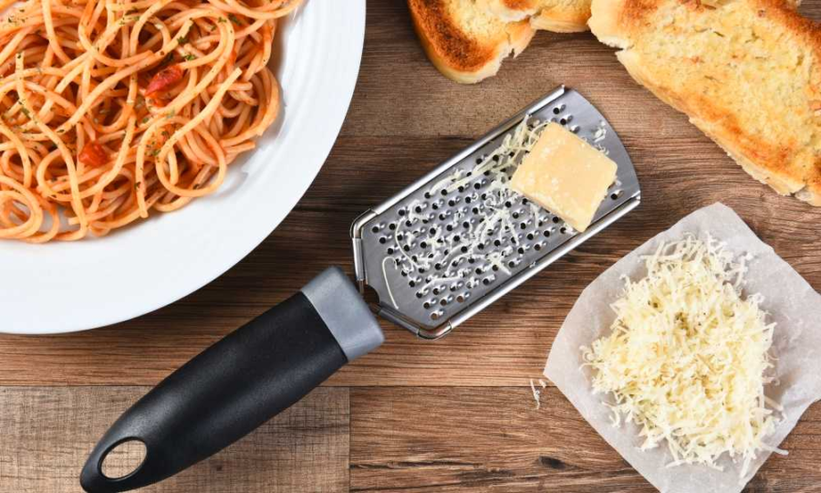 3 Needed Graters for Cheese