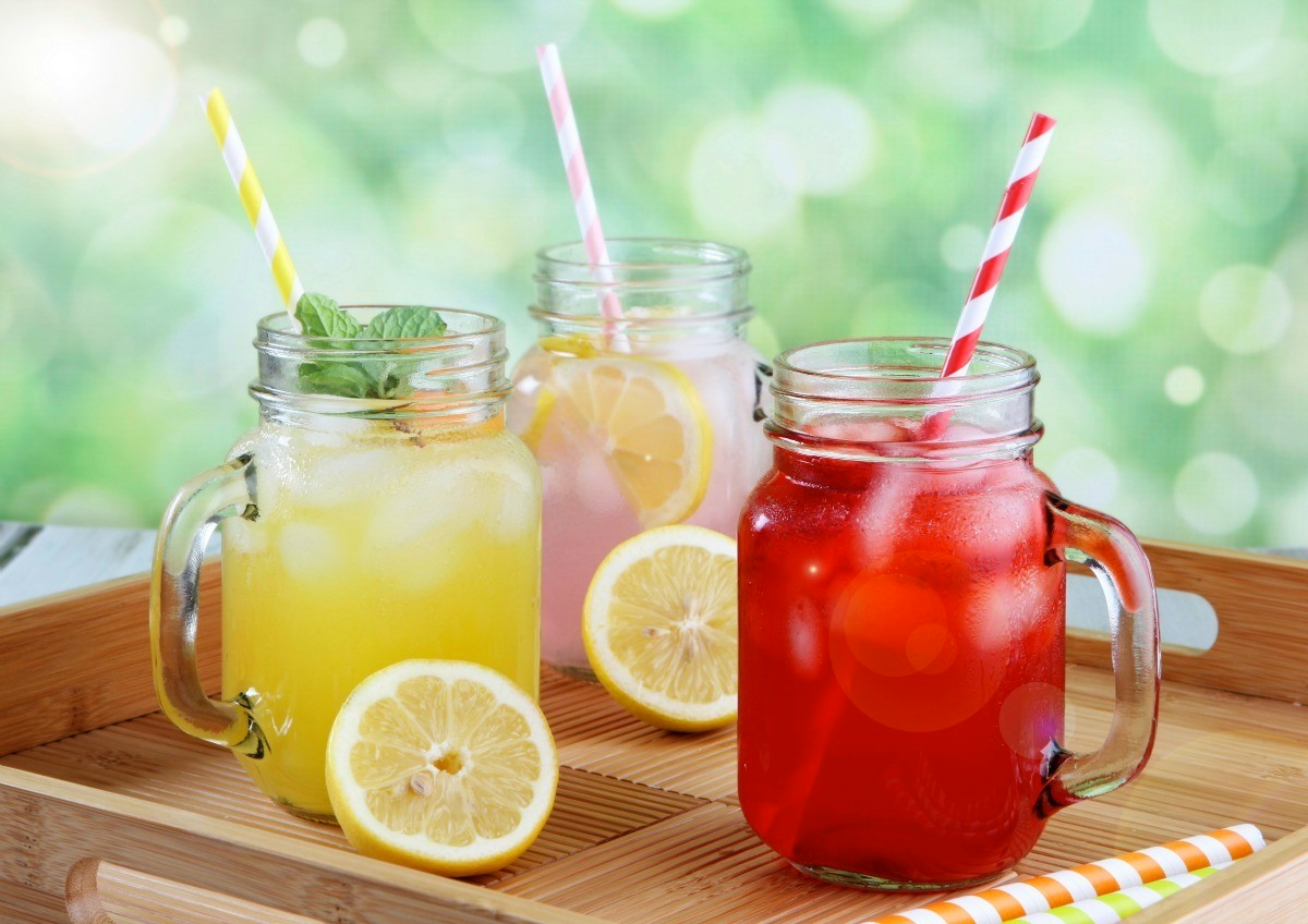 Beverages for Summer Food Fanee