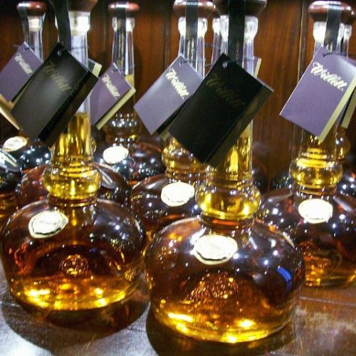 The Increasing Popularity of willett distillery