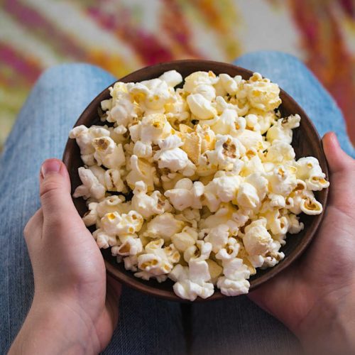 Tips When Adding Flavours to Your Popcorn