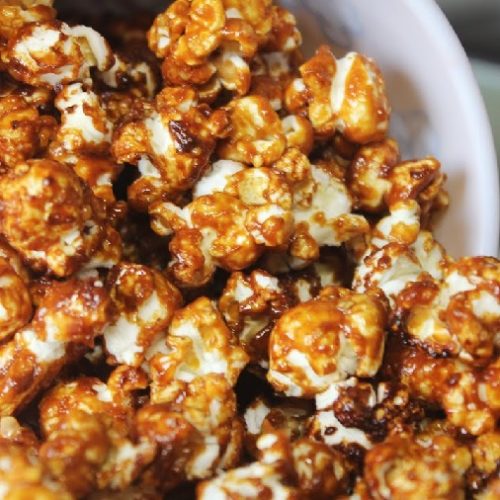 How to Choose the Best Caramel Flavored Popcorn?