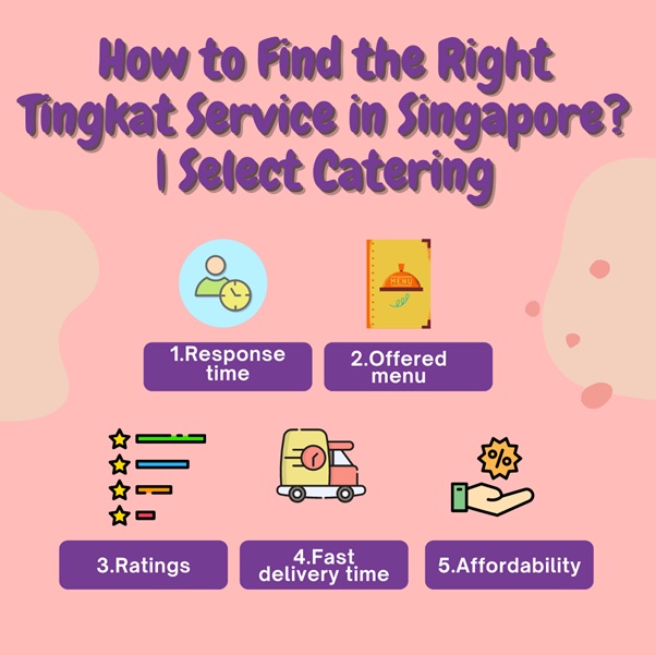 5 Things to Check on a Tingkat Service in Singapore