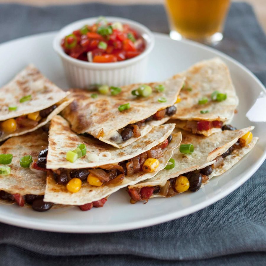How to Make the Ultimate Quesadilla