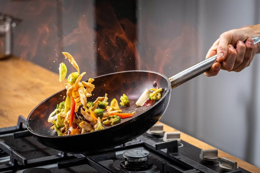 BBQ Chicken Pasta – easy and delicious!