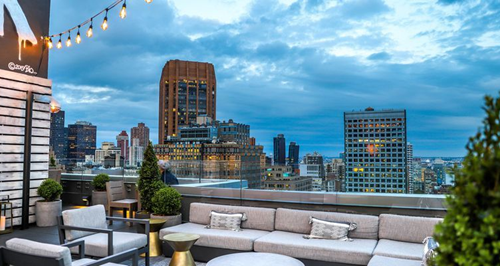The Advantages That Come With Visiting Rooftop Bars