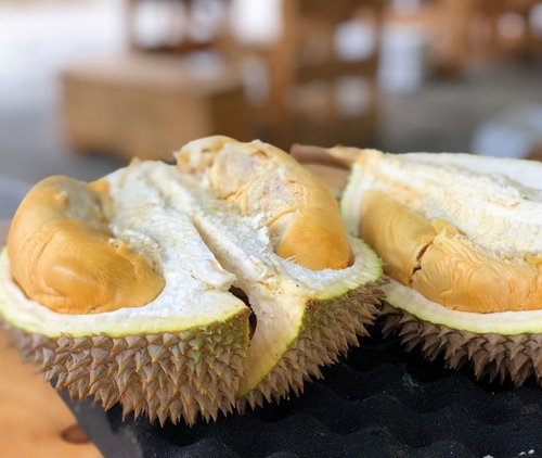 You Can Get Durian Delivery Service