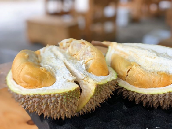 You Can Get Durian Delivery Service