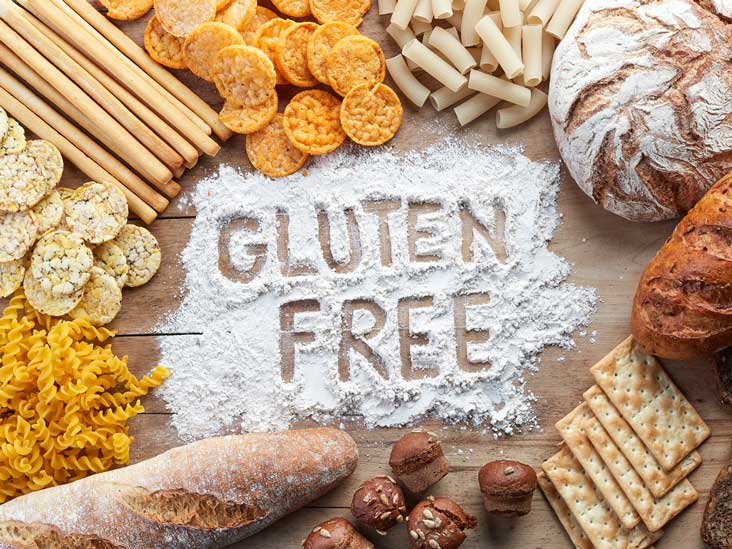 A guide to eating gluten free