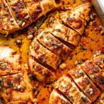 cook chicken breast in the oven