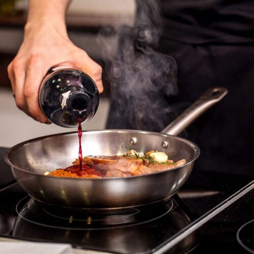 The Art of Culinary Alchemy: Enhancing Dishes with Wine