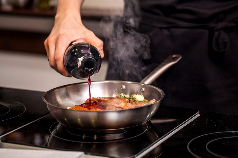 The Art of Culinary Alchemy: Enhancing Dishes with Wine