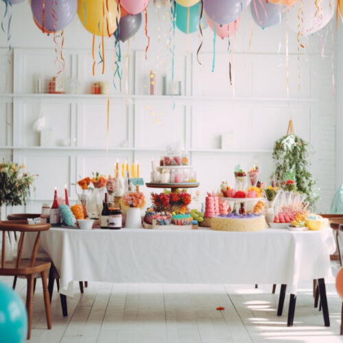 Birthday parties theme catering. Where can I find them in Singapore?
