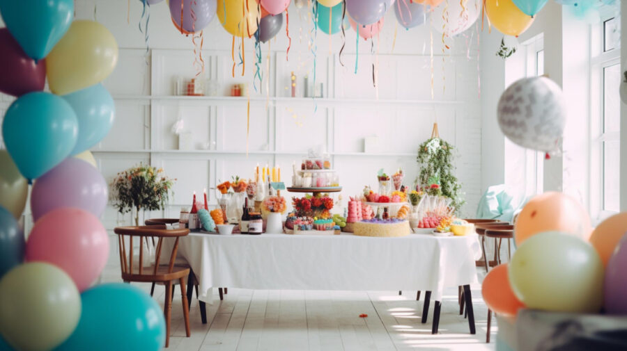 Birthday parties theme catering. Where can I find them in Singapore?