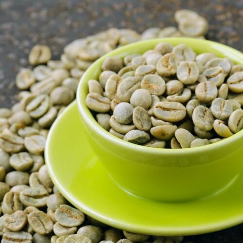 The Health Benefits of Green Coffee Beans and Their Brewing Methods