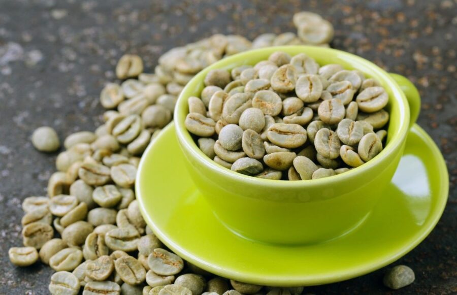 The Health Benefits of Green Coffee Beans and Their Brewing Methods