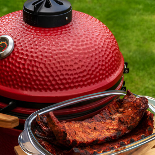 Discover How Ceramic Grills Enhance Food Taste