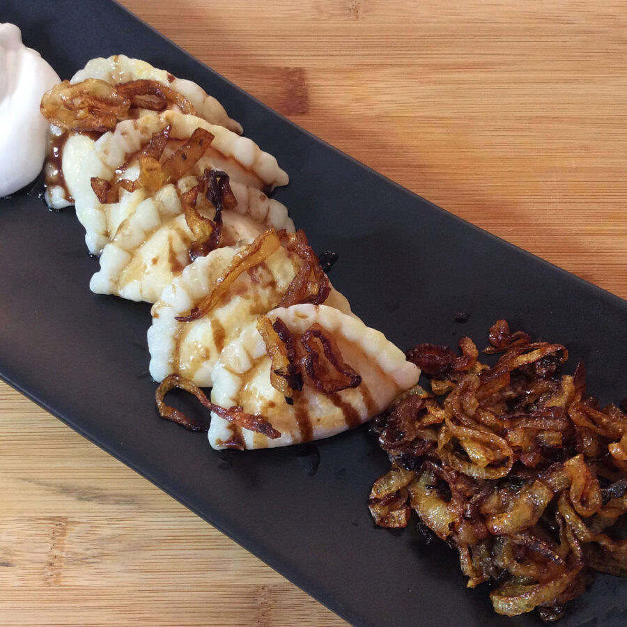 Frying Up a Storm: Reimagining Your Meals with Fresh and Frozen Perogies