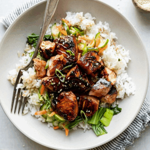 The Ultimate Weeknight Savior: Creative and Easy Rice Bowl Recipes