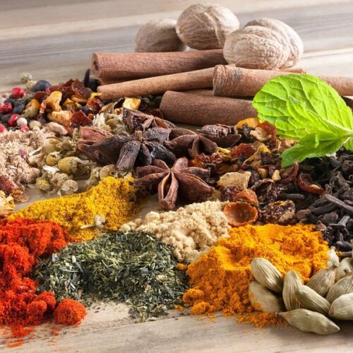 Drying Machines for Spice and Herb Processing