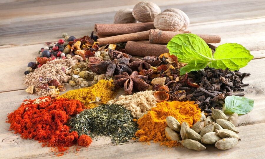 Drying Machines for Spice and Herb Processing