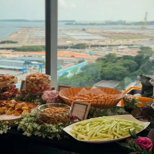 Halal Catering Singapore for Corporate Events and Family Gatherings