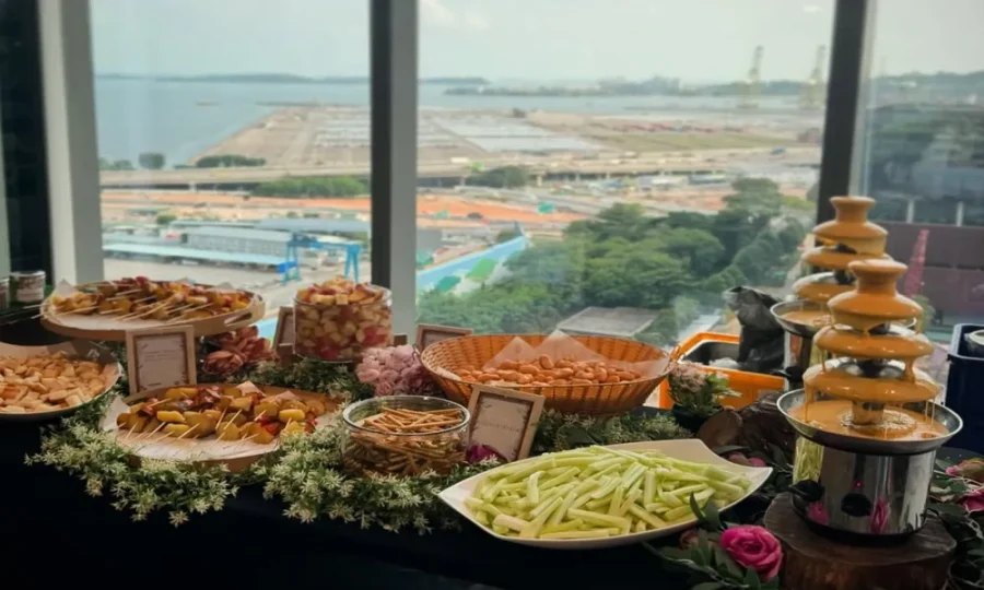 Halal Catering Singapore for Corporate Events and Family Gatherings