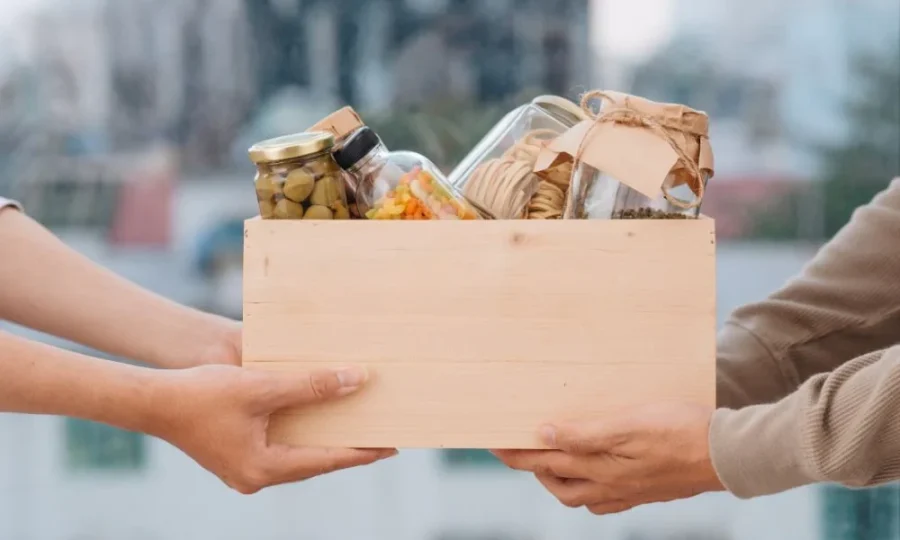 Why Food Banks Continue To Be A Lifeline For Thousands Of Households?