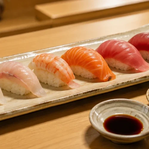 A Beginner’s Guide to Ordering Nigiri