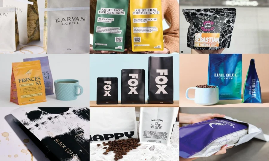 How Coffee Packaging Bags Influence Freshness and Shelf Life
