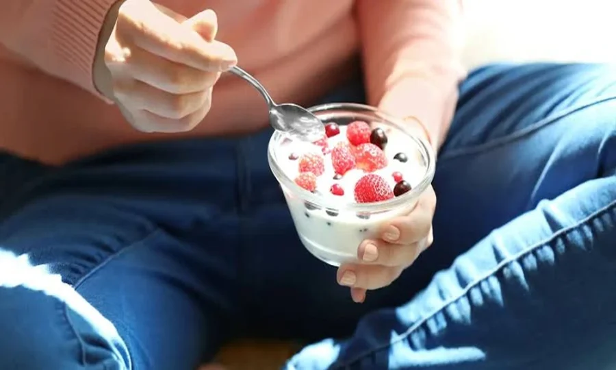 Choosing the Best Yoghurt for Probiotics