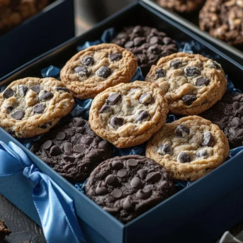 Cookie Gifts for Celebrations That Call for Something Simple
