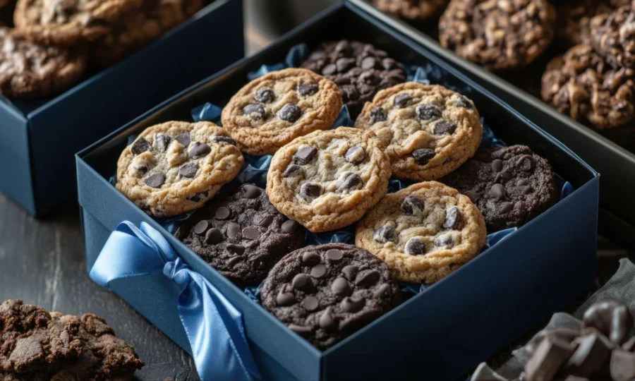 Cookie Gifts for Celebrations That Call for Something Simple